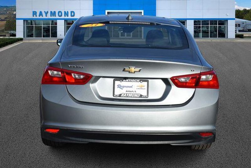 Used 2023 Chevrolet Malibu LTImage 5
