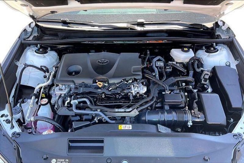 Used 2025 Toyota Camry XSEImage 9