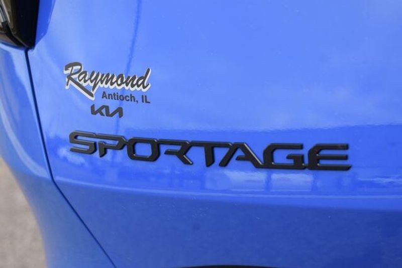 New 2026 Kia Sportage X-LineImage 17