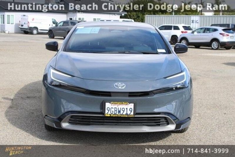 2023 Toyota Prius XLEImage 2