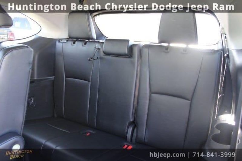 2024 Toyota Highlander XLEImage 37