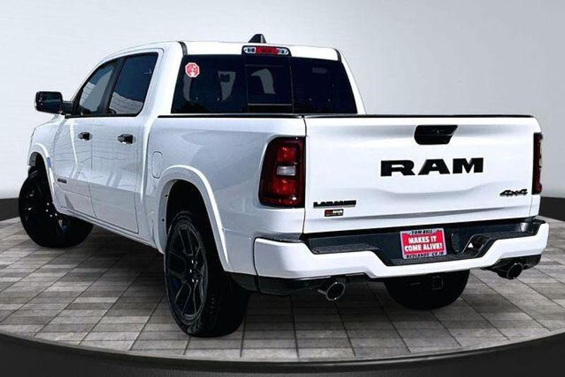 New 2026 RAM 1500 LaramieImage 21