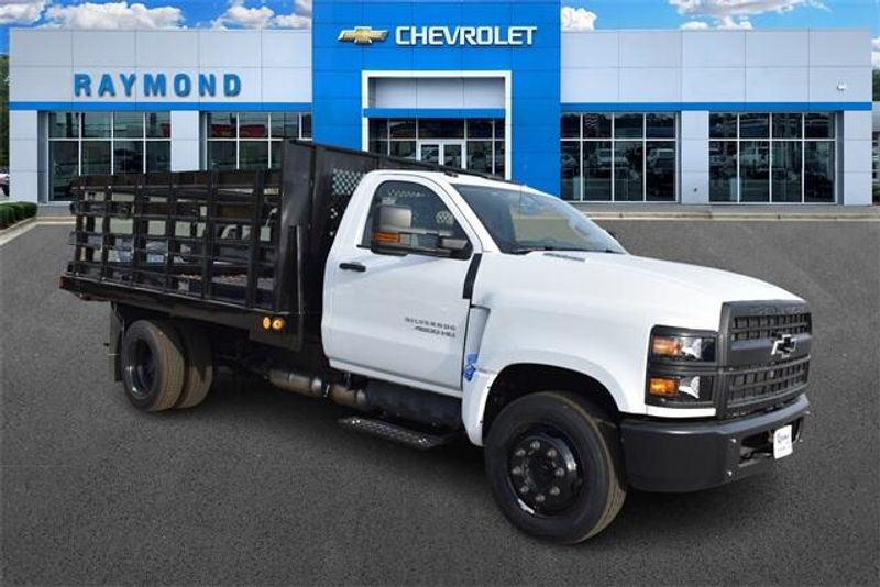 2024 Chevrolet Silverado 4500HD Work TruckImage 1