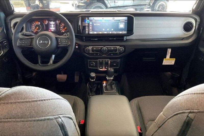 New 2026 Jeep Wrangler 2-door Sport SImage 4