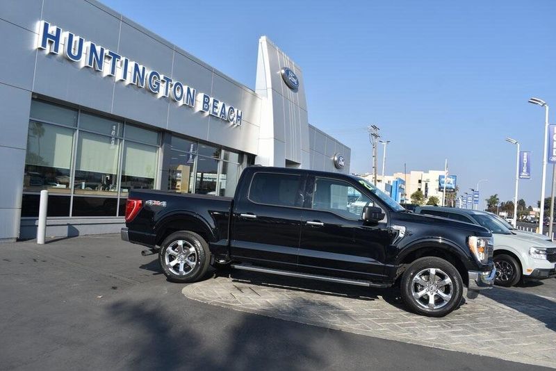 2021 Ford F-150 XLTImage 3