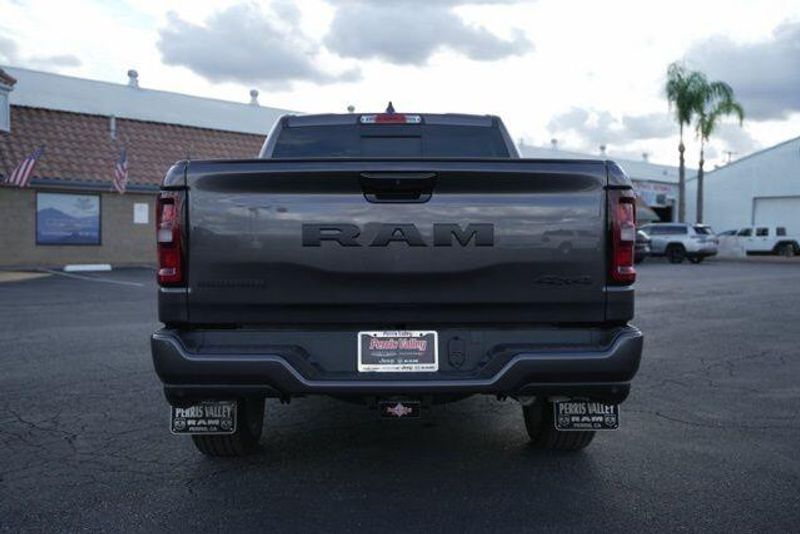 New 2025 RAM 1500 Big Horn Lone StarImage 6