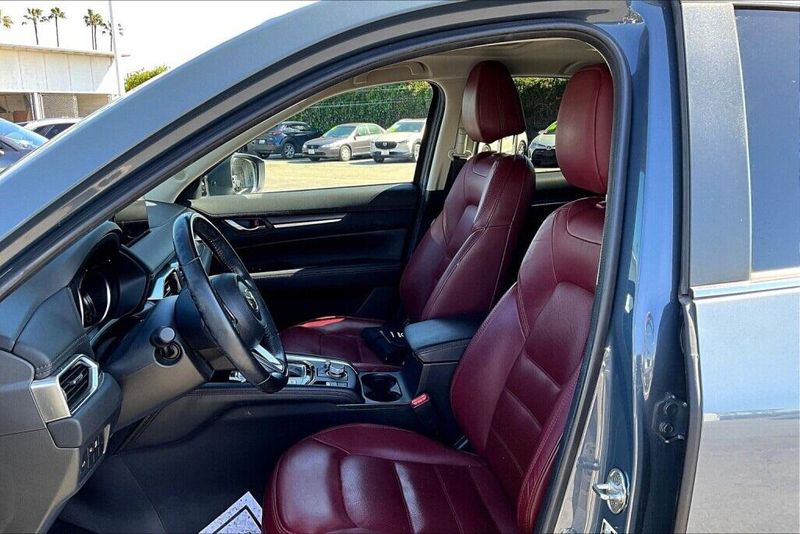 2022 Mazda CX-5 2.5 S Carbon EditionImage 14