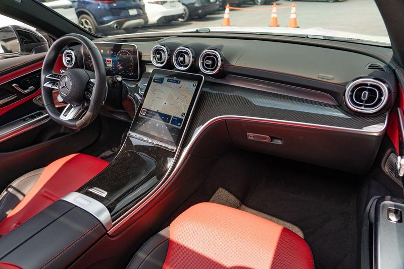2024 Mercedes Benz CLE AMG 53 4MATIC photo 23