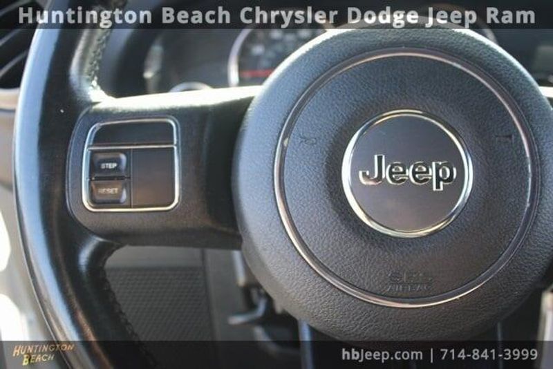 2016 Jeep Wrangler JK SportImage 20