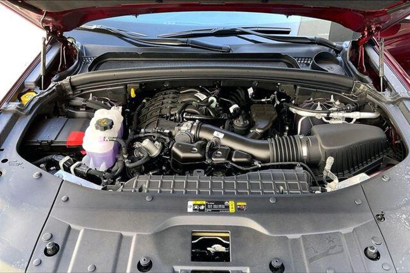 New 2026 Jeep Grand Cherokee Laredo X 4x4Image 9