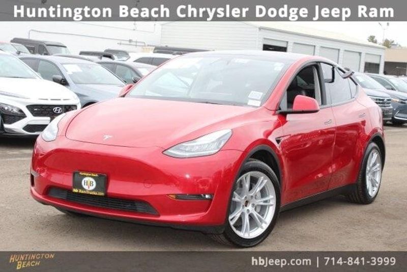 2022 Tesla Model Y Long RangeImage 7