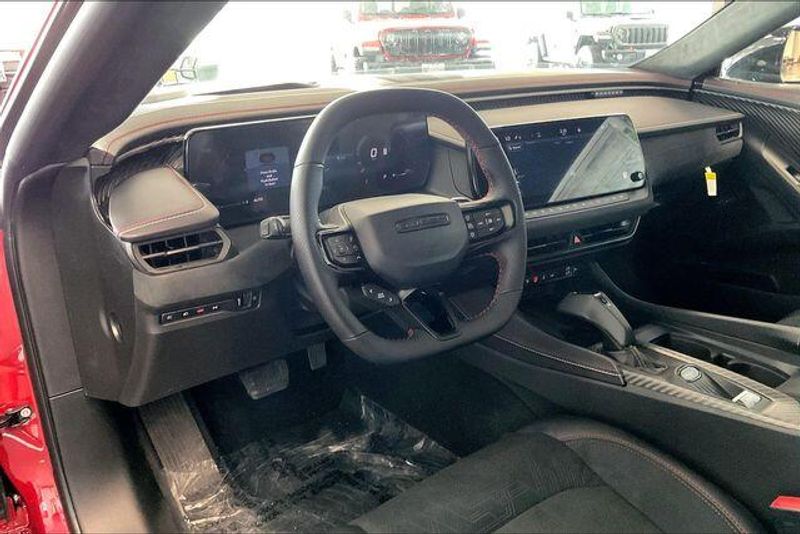 New 2026 Dodge Charger Scat Pack Plus 2-door AwdImage 6