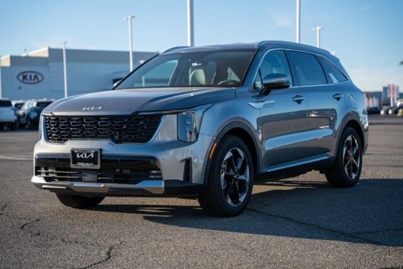 New 2026 Kia Sorento Hybrid EXImage 3