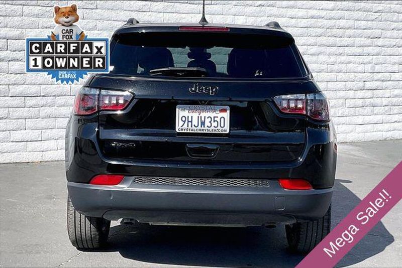 Used 2023 Jeep Compass AltitudeImage 3