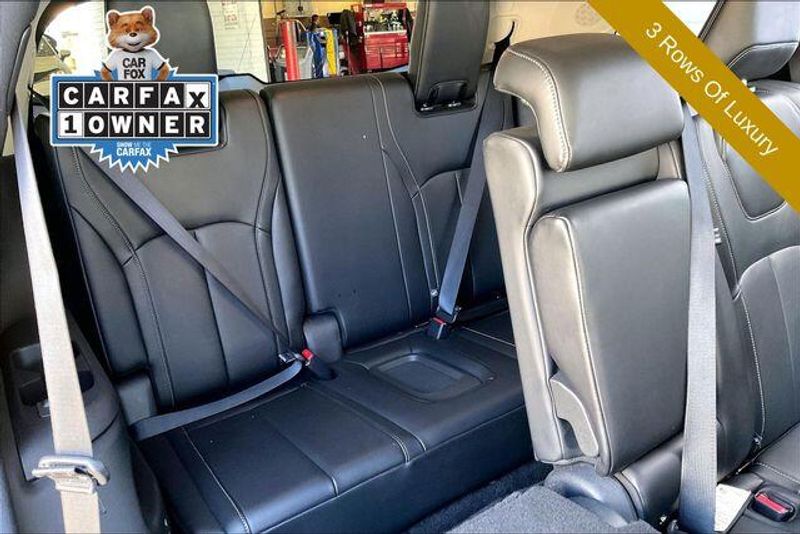Used 2022 INFINITI QX60 SensoryImage 33