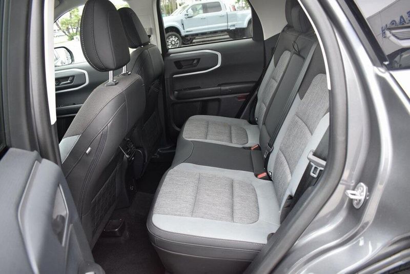 Used 2022 Ford Bronco Sport Big BendImage 8