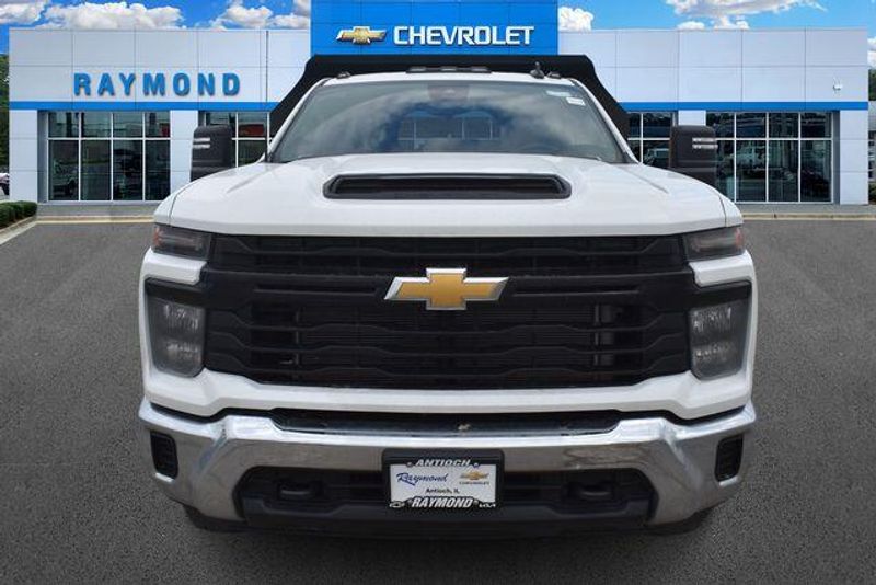 New 2026 Chevrolet Silverado 3500HD Work TruckImage 9