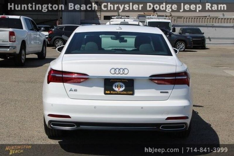 2023 Audi A6 2.0T PremiumImage 4