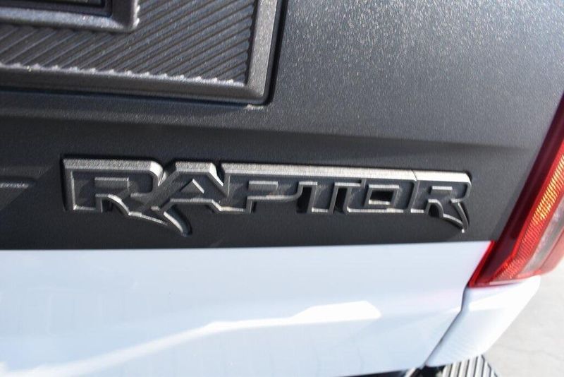 2025 Ford F-150 RaptorImage 11
