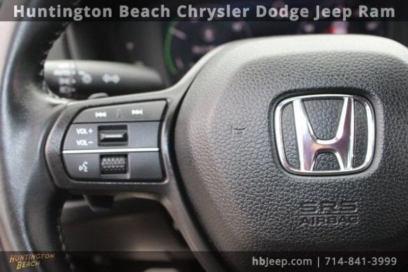 2024 Honda Accord Hybrid Sport-LImage 21