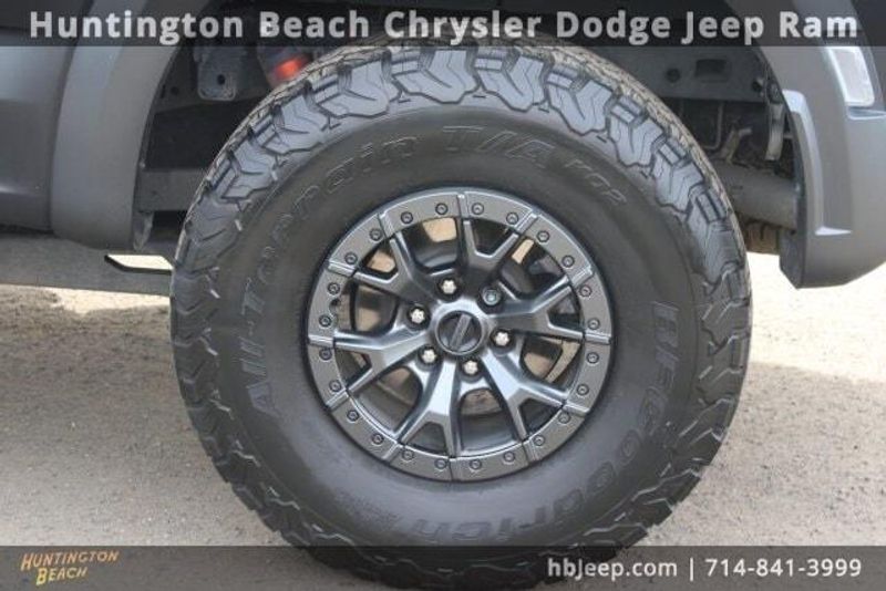 2022 Ford F-150 RaptorImage 13
