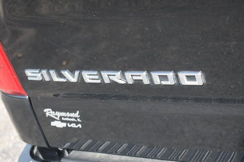 Used 2022 Chevrolet Silverado 1500 LTImage 17