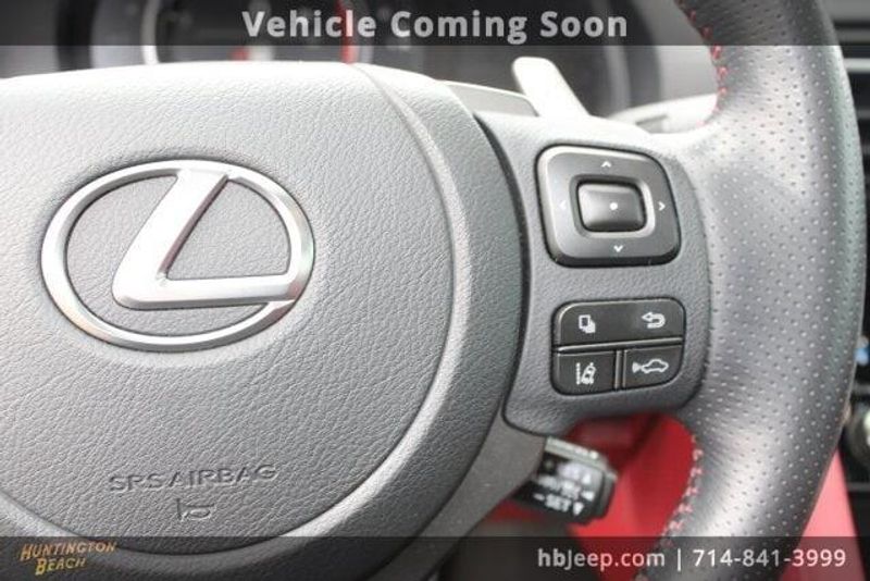 2023 Lexus IS 350 F SportImage 20