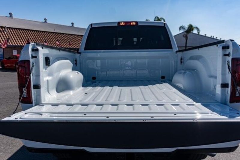 New 2026 RAM 2500 LaramieImage 11