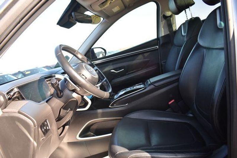Used 2022 Hyundai Tucson Hybrid LimitedImage 29