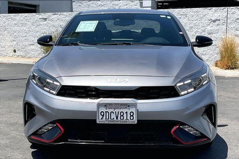 Used 2023 Kia Forte GT-LineImage 2