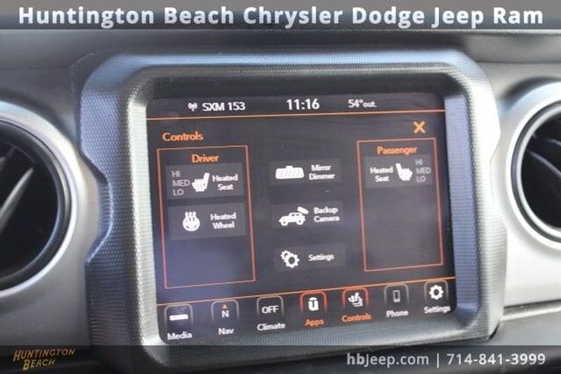 2021 Jeep Wrangler Unlimited Sport SImage 27