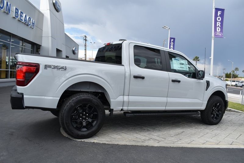2024 Ford F-150 STXImage 2