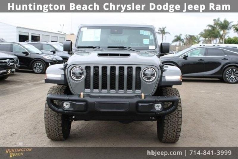 2022 Jeep Wrangler Unlimited Rubicon 392Image 2