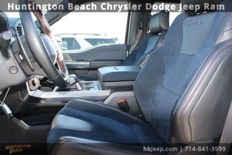 2022 Ford F-150 RaptorImage 35