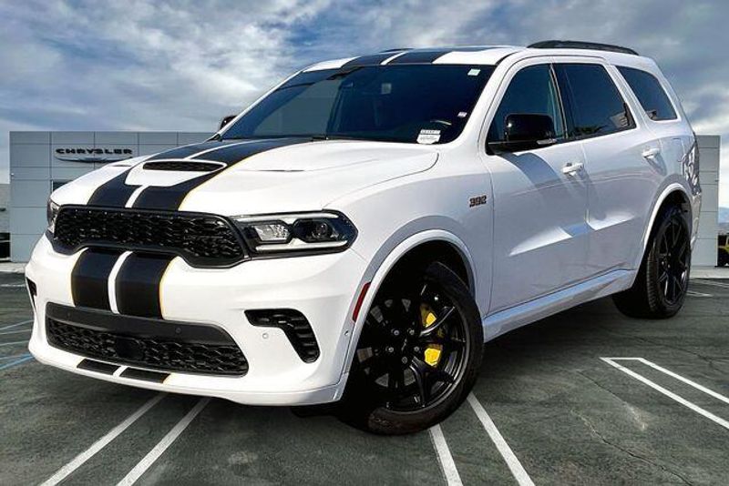 Used 2024 Dodge Durango SRT 392Image 1