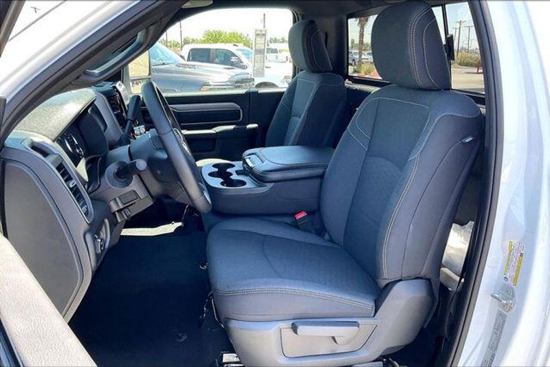 New 2026 RAM 3500 Tradesman Regular Cab 4x4 8