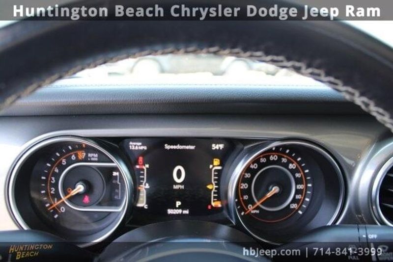 2022 Jeep Gladiator OverlandImage 27
