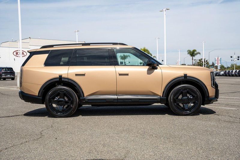 New 2027 Kia Telluride Hybrid X-Line SX PrestigeImage 8