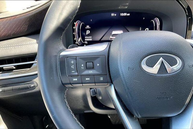 Used 2022 INFINITI QX60 SensoryImage 17