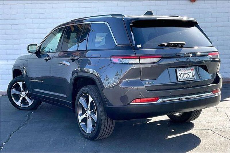Used 2023 Jeep Grand Cherokee 4xe 4xeImage 10