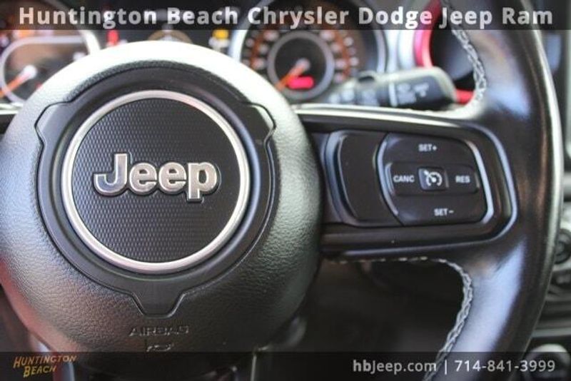 2021 Jeep Wrangler Unlimited Sport SImage 17