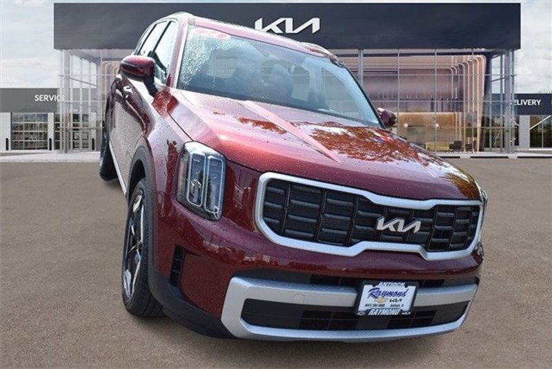 2024 Kia Telluride SImage 10