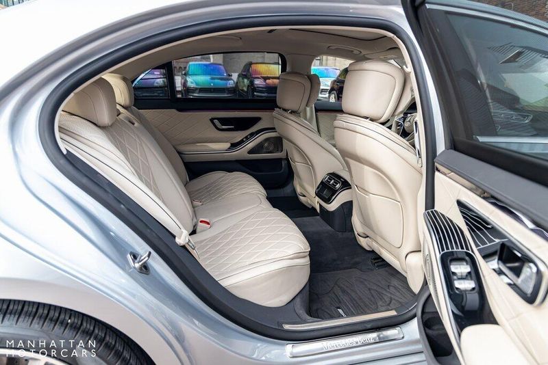 2021 Mercedes-Benz S-Class S 580Image 21