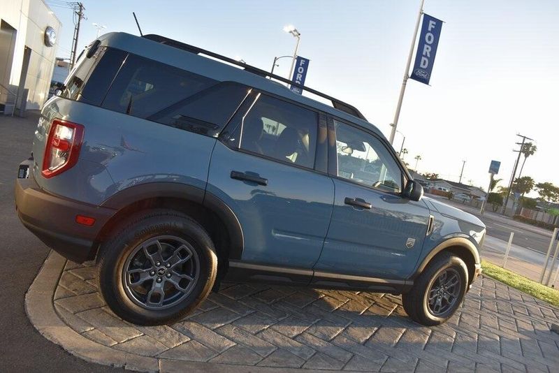 2022 Ford Bronco Sport Big BendImage 2