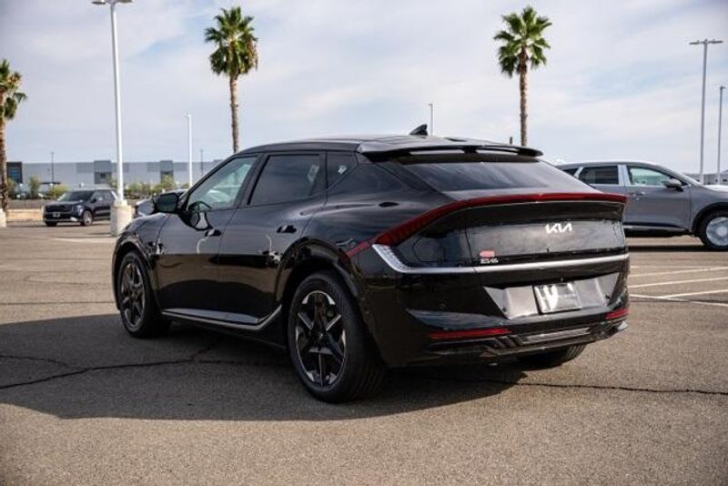 New 2025 Kia EV6 WindImage 5