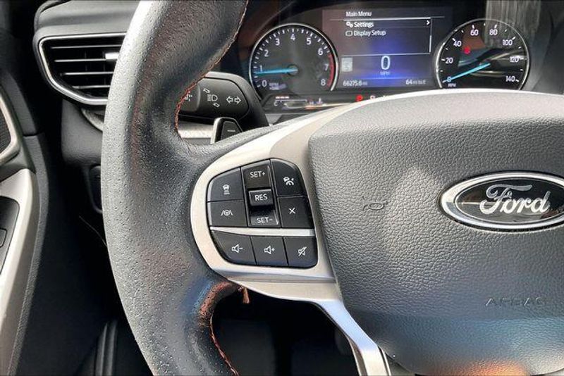 Used 2022 Ford Explorer TimberlineImage 18