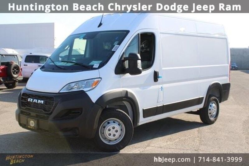 2023 RAM ProMaster 1500 136 WB - High RoofImage 11