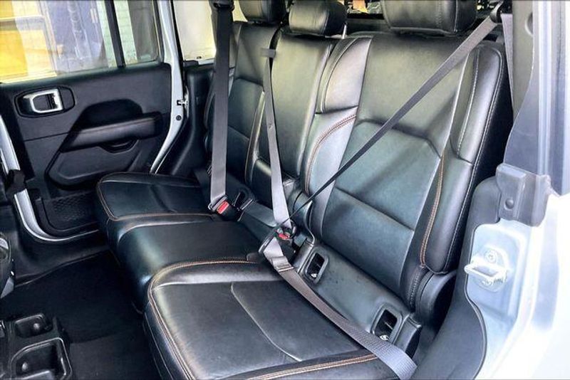Used 2023 Jeep Gladiator MojaveImage 24