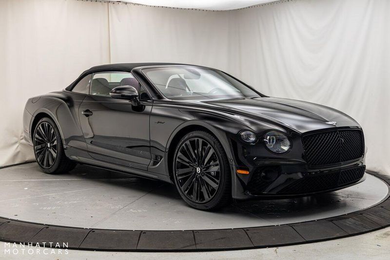 2024 Bentley Continental SpeedImage 9