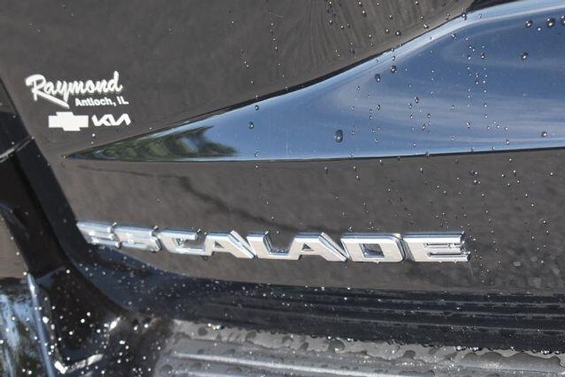 Used 2024 Cadillac Escalade Sport PlatinumImage 24